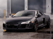 Audi R8 Project Phantom od SR Auto 2013 02
